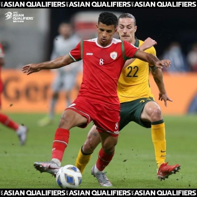 世界杯官方正版软件下载-【国足对手】阿曼公布25人名单 两主力缺阵新召一人