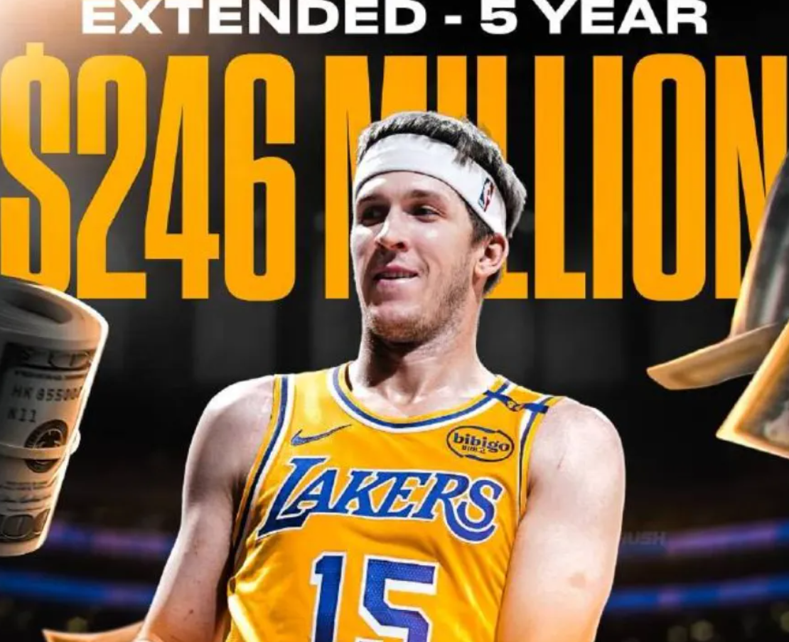 世界杯客户端升级下载-5年2.4亿美元合同！湖人真的拼了，还想要字母哥